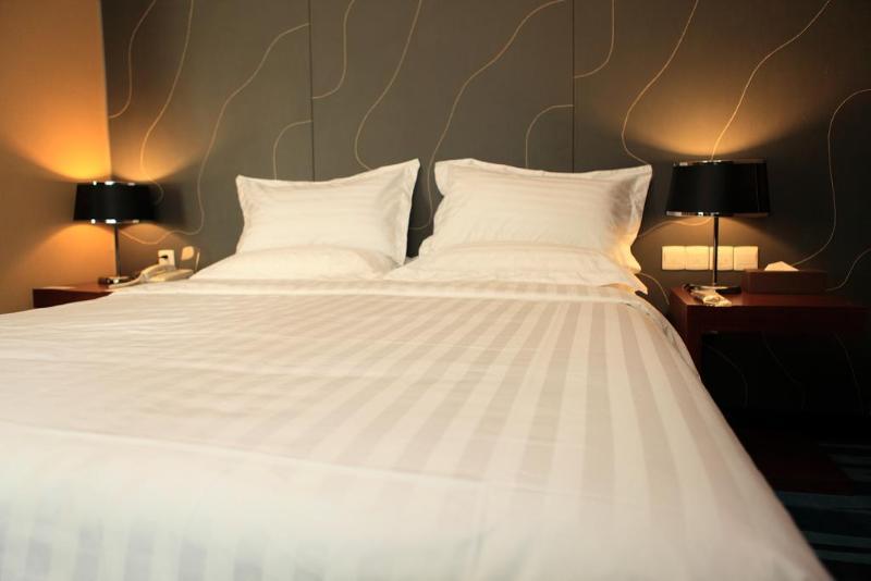 Metropolo Shijiazhuang Yuhua Hotel Ngoại thất bức ảnh
