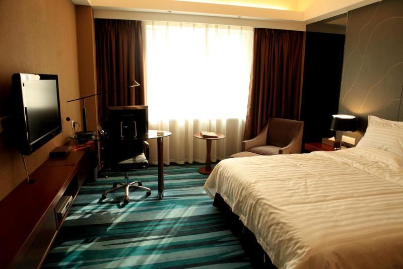Metropolo Shijiazhuang Yuhua Hotel Ngoại thất bức ảnh