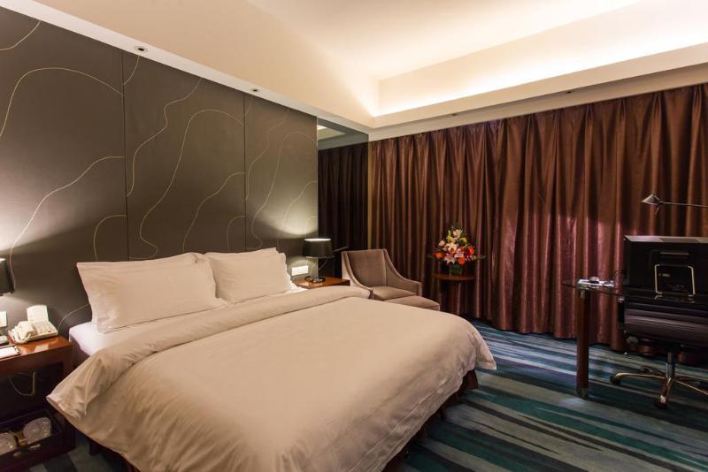 Metropolo Shijiazhuang Yuhua Hotel Ngoại thất bức ảnh