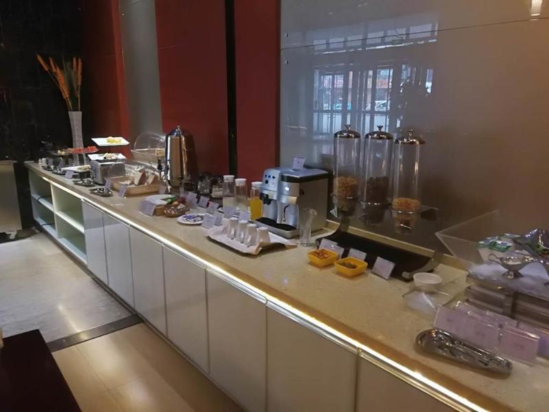 Metropolo Shijiazhuang Yuhua Hotel Ngoại thất bức ảnh