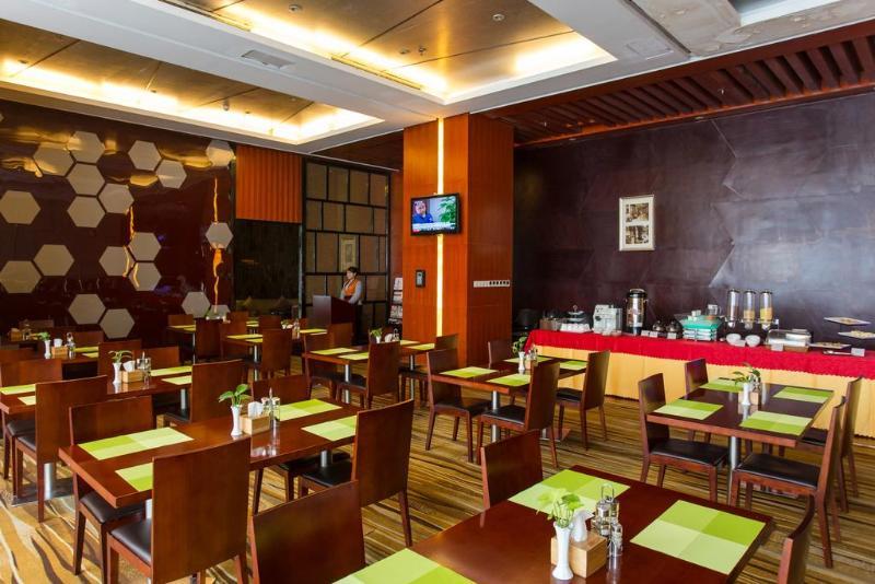 Metropolo Shijiazhuang Yuhua Hotel Ngoại thất bức ảnh