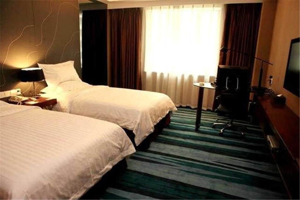 Metropolo Shijiazhuang Yuhua Hotel Ngoại thất bức ảnh